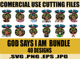 Mega Bundle 900+Designs Motivational Positive Quotes Inspirational T Shirt Designs Cutting Files Designs For Commercial Use Sublimation Vector Designs SVG PNG JPG