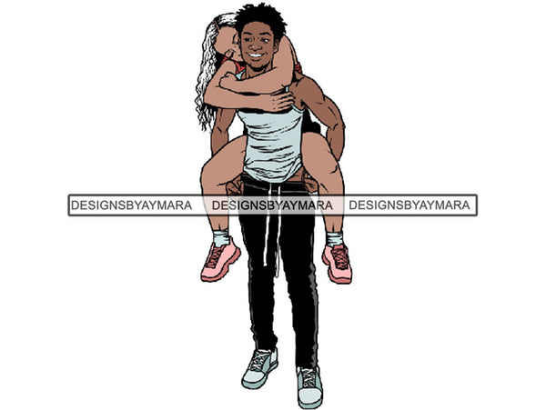 Lovely Couple Goals SVG Relationship Young Adult .PNG .JPG .SVG Vector Clipart Not For Cutting