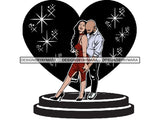 Lovely Couple Goals SVG Relationship Young Adult .PNG .JPG .SVG Vector Clipart Not For Cutting