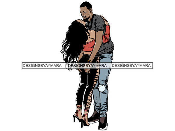 Lovely Couple Goals SVG Relationship Young Adult .PNG .JPG .SVG Vector Clipart Not For Cutting