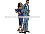 Lovely Couple Goals SVG Relationship Young Adult .PNG With A Transparent Background .JPG .SVG Vector Clipart Not For Cutting
