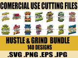 Mega Bundle 900+Designs Motivational Positive Quotes Inspirational T Shirt Designs Cutting Files Designs For Commercial Use Sublimation Vector Designs SVG PNG JPG