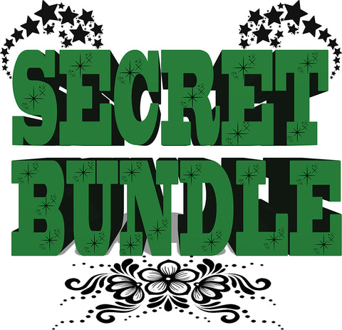 Secret Free Bundle Goddess SVG Cut Files For Silhouette and Cricut