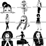 Special Bundle For SVG Queen Facebook Group Files For Cutting and More