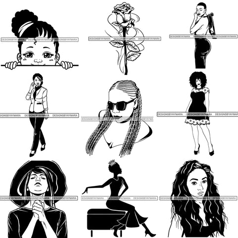 Special Bundle For SVG Queen Facebook Group Files For Cutting and More