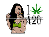 Blunt Weed 420 Cannabis Medical Marijuana Pot Stone High Life Smoker Drug .SVG .EPS .PNG .JPG Vector Clipart Perfect for Print Not For Cutting