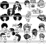 Super Special Bundle 20 Most Selling SVG For Cutting Cricut and More