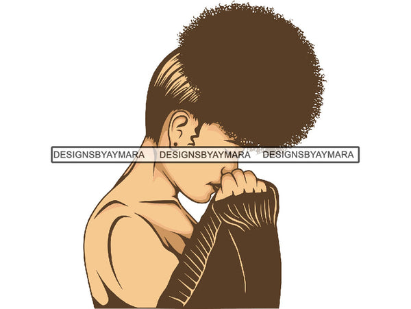 Africa Goddess Pretty Woman Fashion Model Sexy Queen Diva Classy Lady .JPG .SVG.PNG With A Transparent Background Vector Clipart Not For Cutting