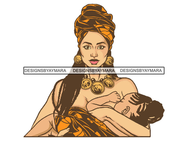Africa Goddess Pretty Woman Fashion Model Sexy Queen Diva Classy Lady .JPG .SVG.PNG With A Transparent Background Vector Clipart Not For Cutting