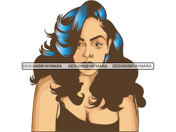 Africa Goddess Pretty Woman Fashion Model Sexy Queen Diva Classy Lady .JPG .SVG.PNG With A Transparent Background Vector Clipart Not For Cutting