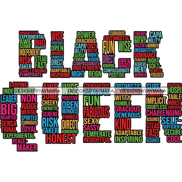 Words Letter Lord Life Quotes SVG Files For Cutting and More!