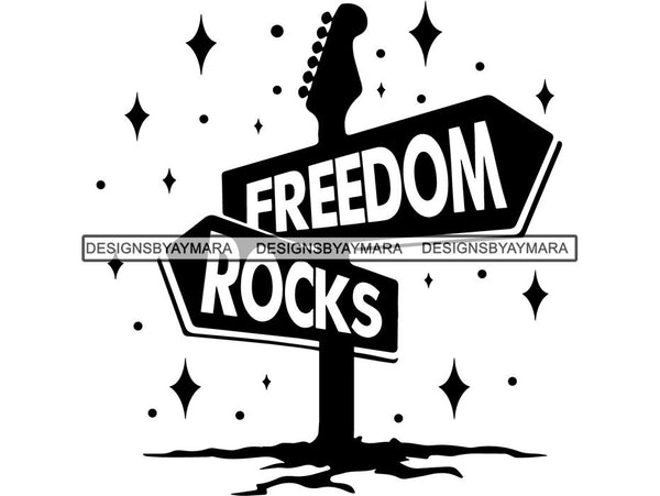 4th of July SVG Quotes Cut Files For Silhouette and Cricut