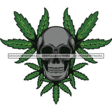 Cannabis Hashish Marihuana Weed Leaf Grass Marijuana Dispensary Medicinal Hemp Pot Joint Blunt Stoned High Life SVG Cutting Files