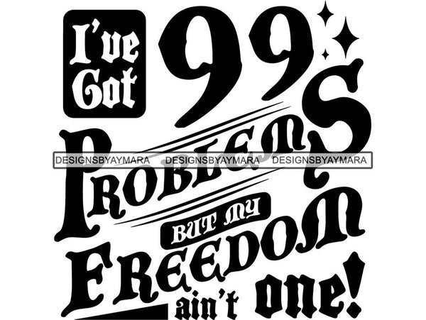 4th of July SVG Quotes Cut Files For Silhouette and Cricut