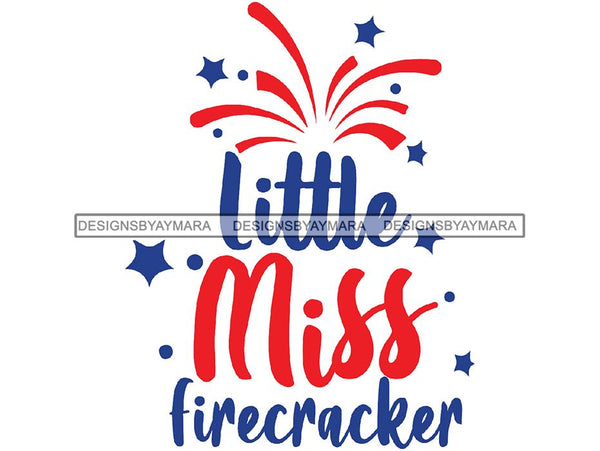 4 July Quotes PNG Files For Print