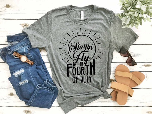 4th of July SVG Quotes Cut Files For Silhouette and Cricut