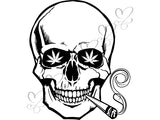 Blunt Weed Cannabis 420 Medical Marijuana Pot Stone High Life Smoker Drug .SVG .PNG Vector Clipart Silhouette Cricut Circuit Cut Cutting