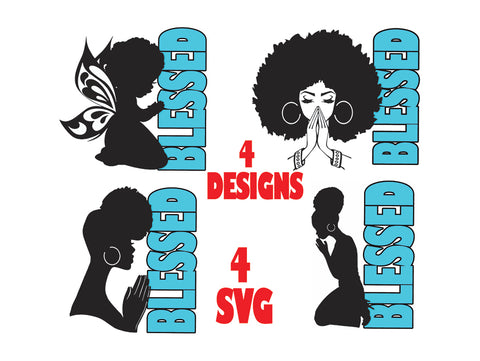 Afro Beautiful Black Woman SVG African American Ethnicity Afro Puffy Hairstyle Beauty Salon Queen Diva Classy Lady  Beautiful People Beauty Salon Princess