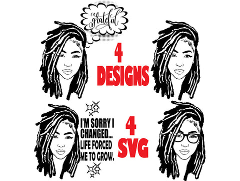 Afro Beautiful Black Woman SVG African American Ethnicity Afro Puffy Hairstyle Beauty Salon Queen Diva Classy Lady  Beautiful People Beauty Salon Princess