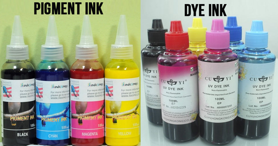 Inks You Should Use With Transfer Paper