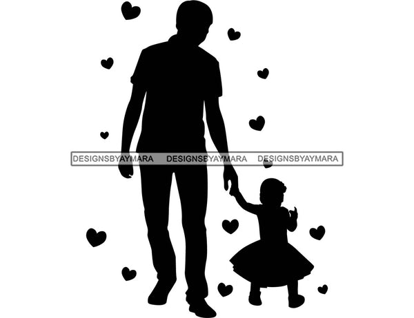 Happy Father's Day Celebration Dad Dad's Day Man Male Parental Daddy's Special Day Paternal Recognition Parenting Appreciation SVG JPG PNG Cricut Sublimation Print Cutting Designs