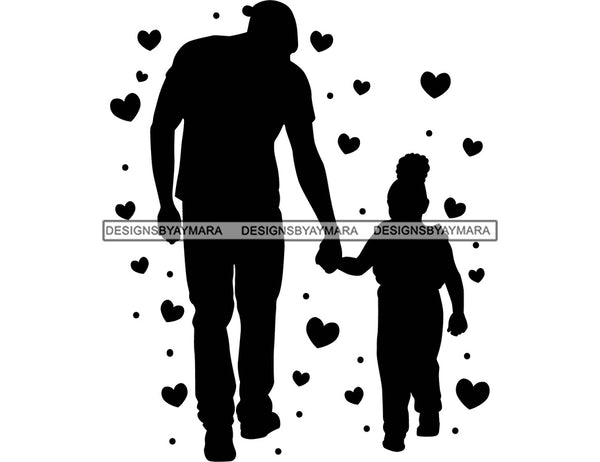 Father's Day Celebration Dad's Day Man Male Parental Daddy's Special Day Paternal Recognition Parenting Appreciation SVG JPG PNG Cricut Sublimation Print Cutting Designs