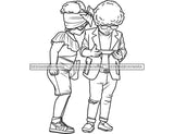 Bundle 28 Kids Coloring Book Image Children's coloring book Kids activity book Coloring pages for children Fun coloring for kids Educational coloring book Creative coloring for youngsters SVG PNG JPG Designs For Coloring Book Cut Cutting Graphic