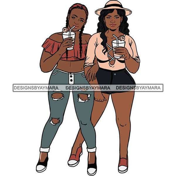 Best Friends Forever Drinking Chilling  SVG Files For Cutting and More!