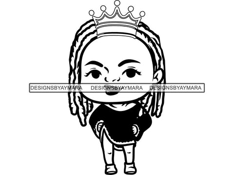 Cute Fabulous Ladies SVG Cut Files For Silhouette and Cricut