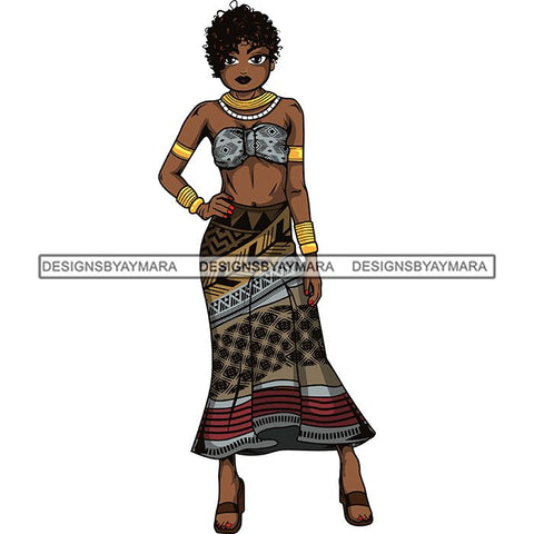 Afro Lola Black History Month Quotes .SVG Clipart Vector Cutting Files For Circuit Silhouette Cricut and More!