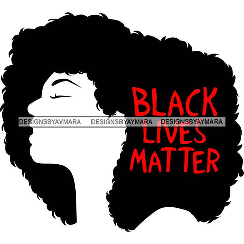 Black Lives Matter Humanity Social Protest Justice Black-Owned Businesses SVG PNG JPG Vector Cutting Files