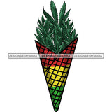 Marijuana Smoking Pot Joint Blunt Stoned High Life Weed Leaf Grass Relax Chill SVG Cutting Files