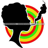 Marijuana Smoking Pot Joint Blunt Stoned High Life Weed Leaf Grass Relax Chill SVG Cutting Files