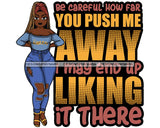 Afro Lola Boss Diva Life Quotes .SVG Cutting Files For Silhouette and Cricut and More!