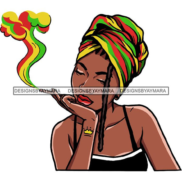 Rasta High Life Smoking Weed Everyday 420 Cannabis Pot Head Weed Leaf Grass Marijuana Joint Blunt Stoned SVG Cutting Files