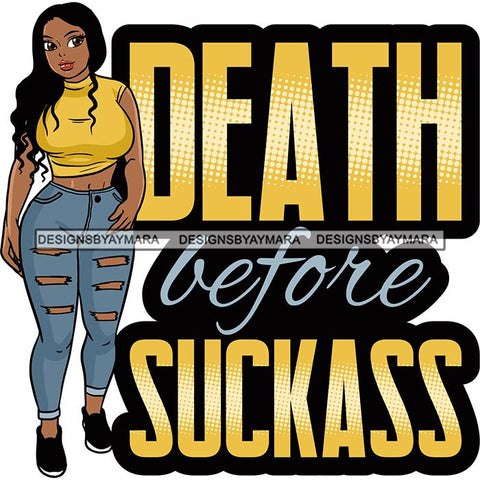 Fashion Woman Melanin Bad Ass Life Quotes .SVG Cutting Files For Silhouette Cricut and More!