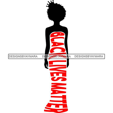 Black Lives Matter Humanity Social Protest Justice Black-Owned Businesses SVG PNG JPG Vector Cutting Files