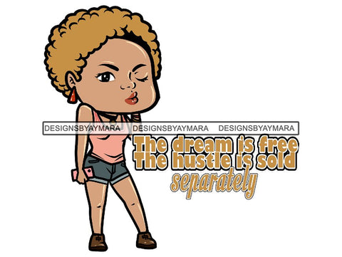 Cute Fabulous Ladies PNG Files For Print