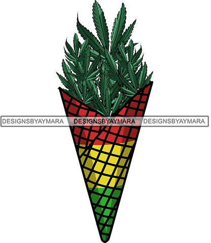 Marijuana Pot Head Rasta 420 Cannabis Weed Leaf Grass Joint Blunt Stoned High Life SVG Cutting Files