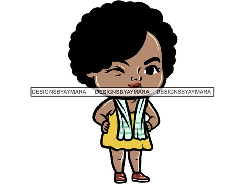 Cute Fabulous Ladies PNG Files For Print