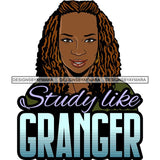 Afro Beautiful Classy Lady Educated Successful Woman Life Quotes SVG Files For Cutting and More!