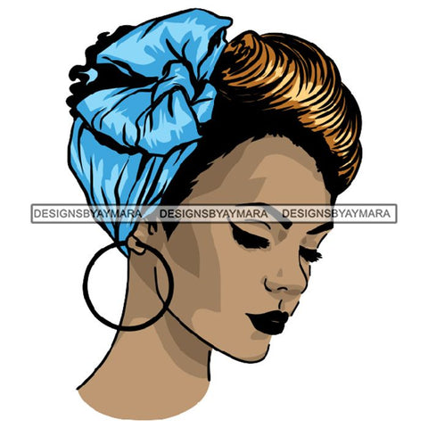 Afro Goddess Rihanna Love Beautiful Face SVG Files For Cutting and More!