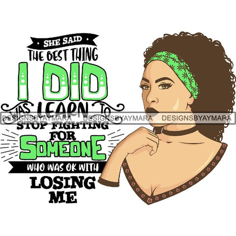 Afro Lady Queen Goddess Melanin Nubian .PNG Print Files Not For Cutting