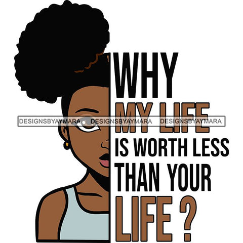 Black Lives Matter Humanity Social Protest Justice Racism Movement SVG PNG JPG Vector Cutting Files