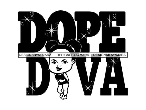 Cute Fabulous Ladies SVG Cut Files For Silhouette and Cricut