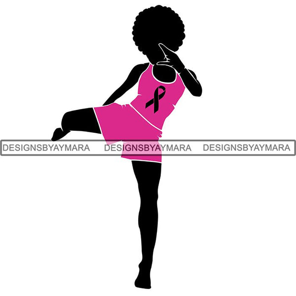 Cancer Warrior Survivor SVG Cut Files For Silhouette And Cricut