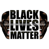 Black Lives Matter Humanity Social Protest Justice Black-Owned Businesses SVG PNG JPG Vector Cutting Files
