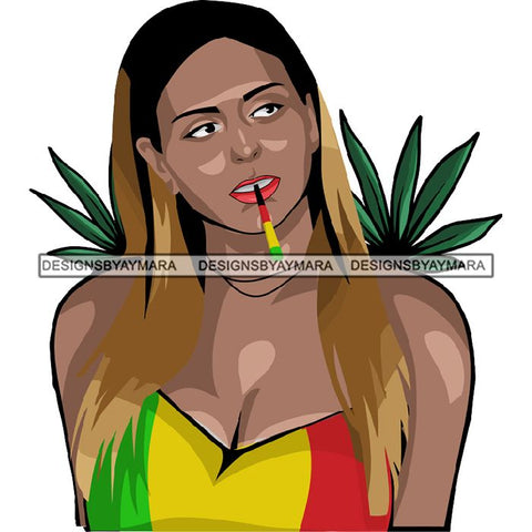 Rasta High Life Smoking Weed Everyday 420 Cannabis Pot Head Weed Leaf Grass Marijuana Joint Blunt Stoned SVG Cutting Files