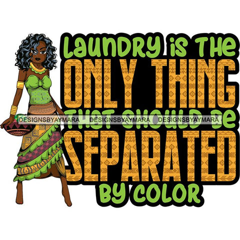Afro Lola Black History Month Quotes .SVG Clipart Vector Cutting Files For Circuit Silhouette Cricut and More!
