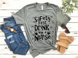 Nurse Cute Quotes SVG Files For Silhouette and Cricut